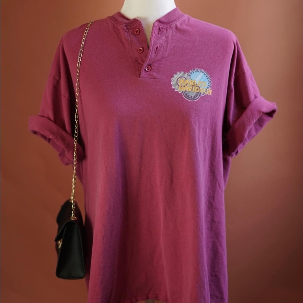 RARE 1996 Harley Davidson Tee Shirt